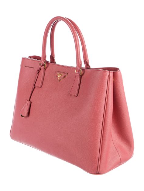 prada saffiano tote sale|prada saffiano lux tote large.